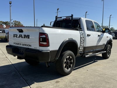 2021 RAM 2500 Power Wagon