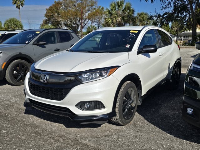 2021 Honda HR-V Sport
