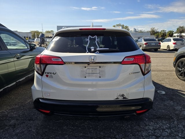 2021 Honda HR-V Sport