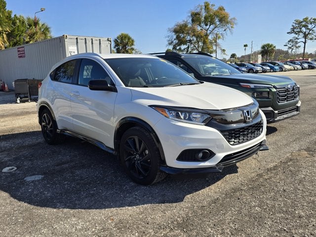 2021 Honda HR-V Sport