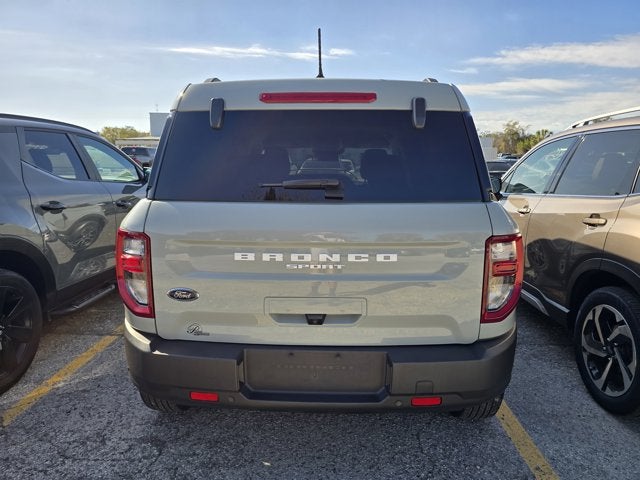 2024 Ford Bronco Sport Big Bend