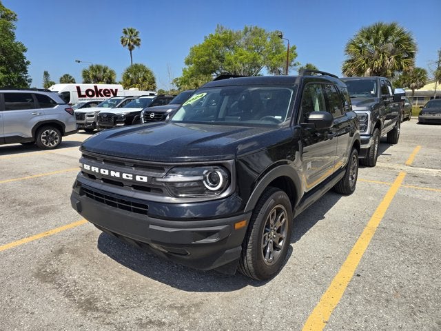 2024 Ford Bronco Sport Big Bend