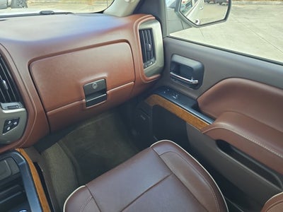 2014 Chevrolet Silverado 1500 High Country