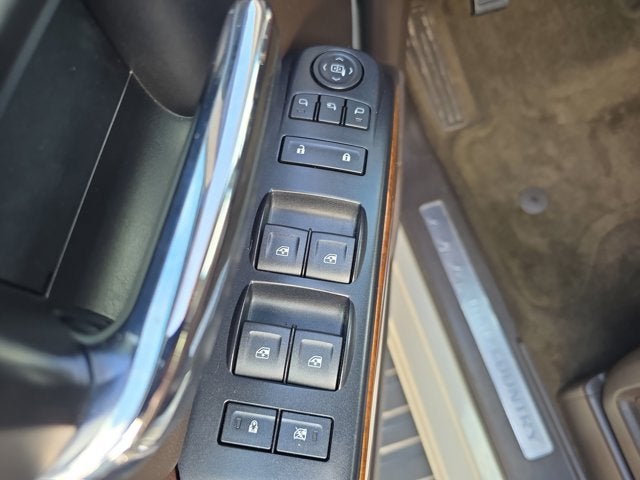 2014 Chevrolet Silverado 1500 High Country