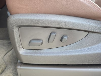 2014 Chevrolet Silverado 1500 High Country