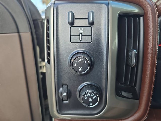 2014 Chevrolet Silverado 1500 High Country