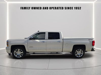 2014 Chevrolet Silverado 1500 High Country