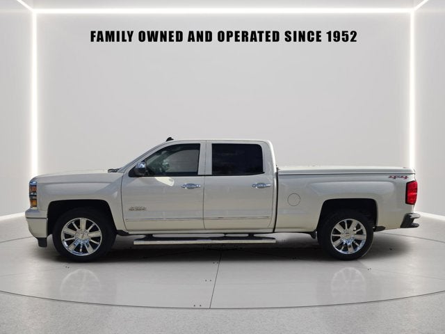 2014 Chevrolet Silverado 1500 High Country