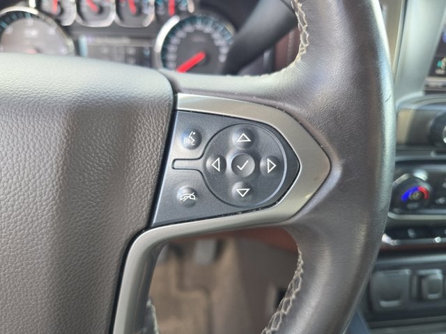 2014 Chevrolet Silverado 1500 High Country