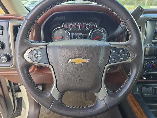 2014 Chevrolet Silverado 1500 High Country