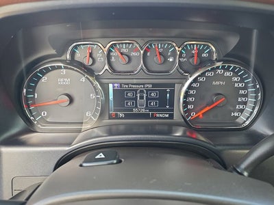 2014 Chevrolet Silverado 1500 High Country