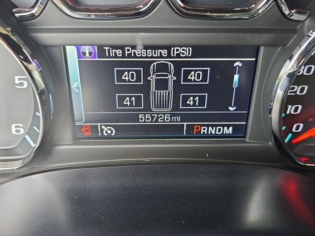 2014 Chevrolet Silverado 1500 High Country