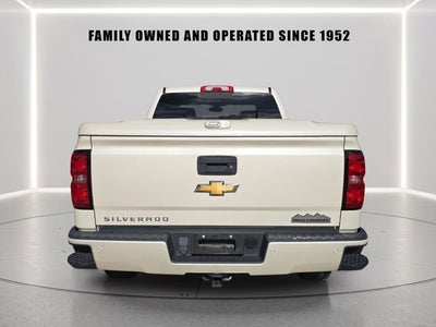 2014 Chevrolet Silverado 1500 High Country