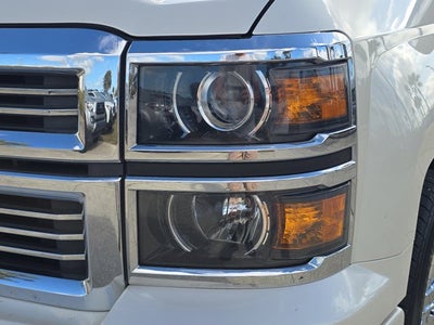 2014 Chevrolet Silverado 1500 High Country