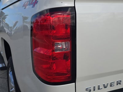 2014 Chevrolet Silverado 1500 High Country