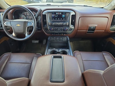 2014 Chevrolet Silverado 1500 High Country
