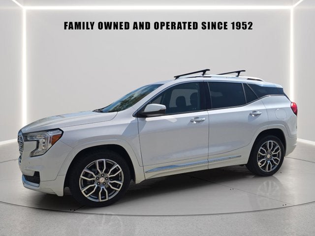 2022 GMC Terrain Denali