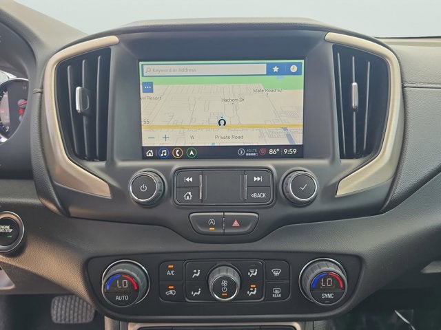 2022 GMC Terrain Denali