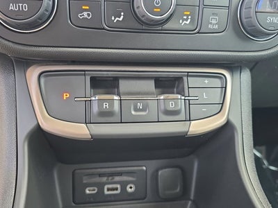 2022 GMC Terrain Denali