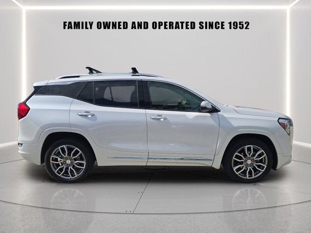 2022 GMC Terrain Denali