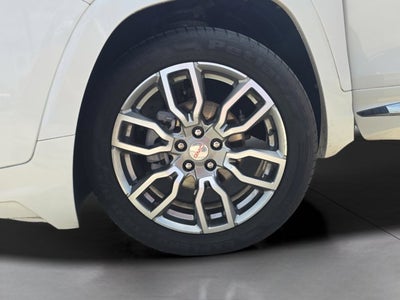 2022 GMC Terrain Denali