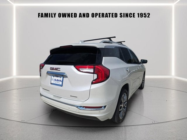 2022 GMC Terrain Denali