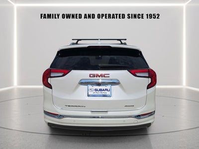 2022 GMC Terrain Denali