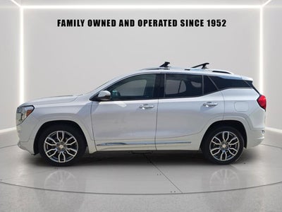2022 GMC Terrain Denali