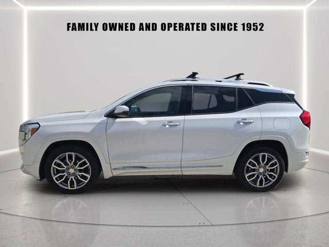 2022 GMC Terrain Denali