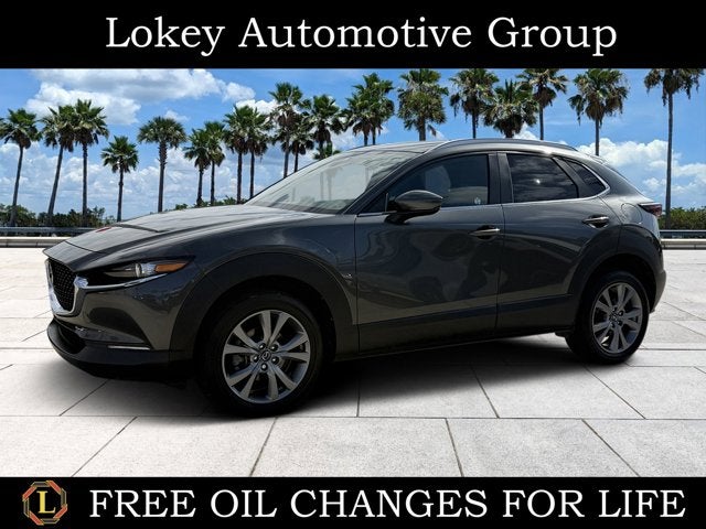 2023 Mazda Mazda CX-30 2.5 S Select Package