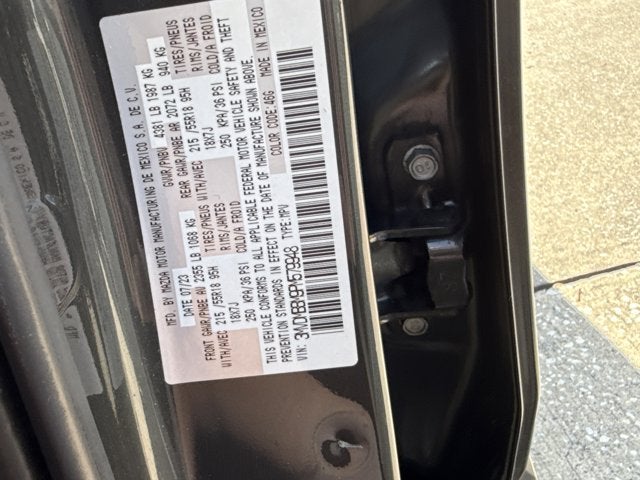 2023 Mazda Mazda CX-30 2.5 S Select Package