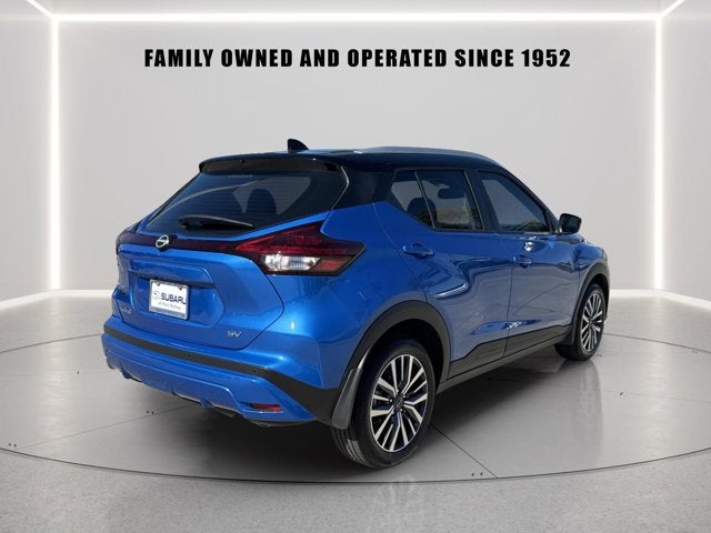 2024 Nissan Kicks SV