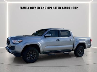 2021 Toyota Tacoma 2WD SR5