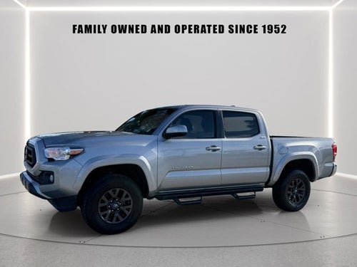 2021 Toyota Tacoma 2WD SR5