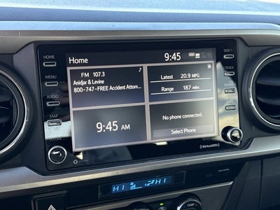 2021 Toyota Tacoma 2WD SR5