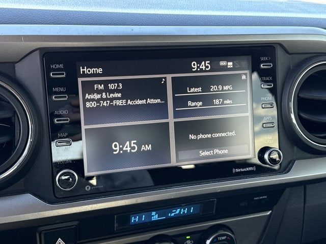 2021 Toyota Tacoma 2WD SR5