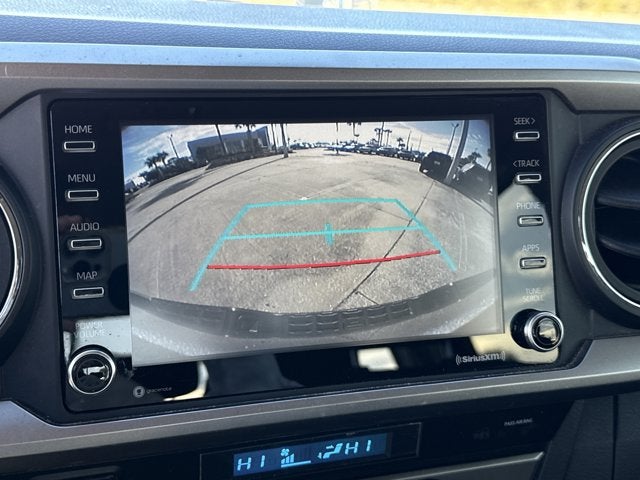 2021 Toyota Tacoma 2WD SR5