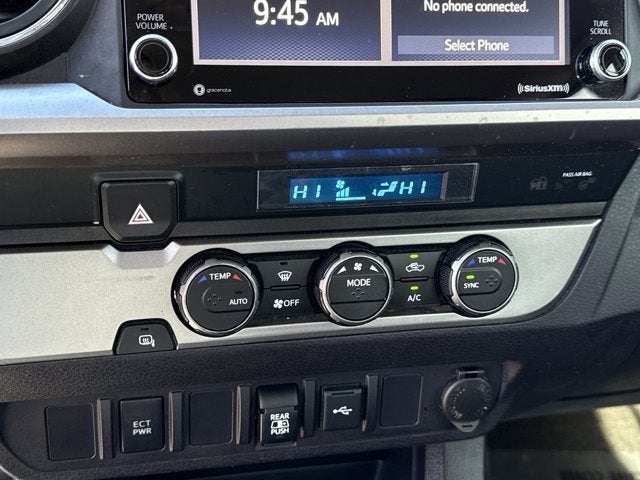 2021 Toyota Tacoma 2WD SR5