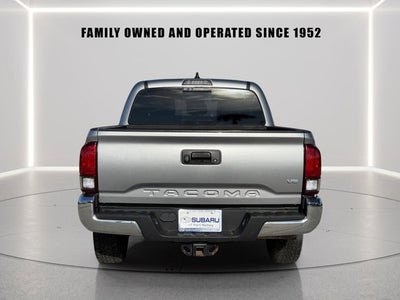 2021 Toyota Tacoma 2WD SR5