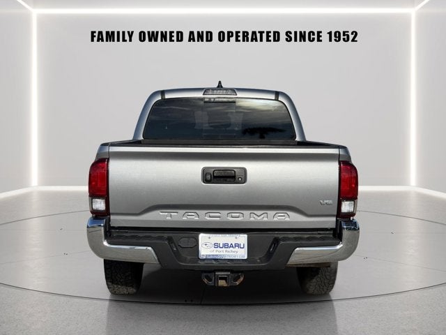 2021 Toyota Tacoma 2WD SR5