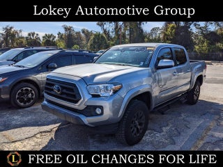 2021 Toyota Tacoma 2WD SR5