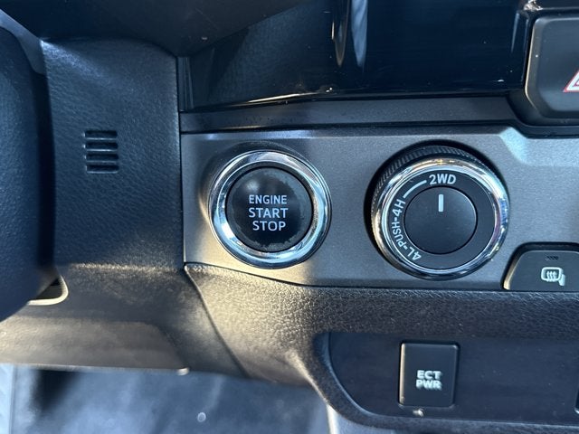 2017 Toyota Tacoma TRD Sport