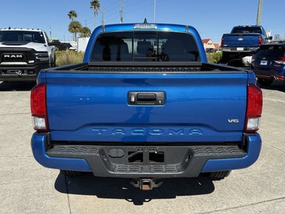 2017 Toyota Tacoma TRD Sport