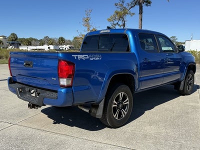 2017 Toyota Tacoma TRD Sport