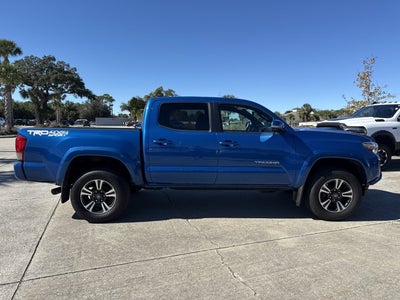 2017 Toyota Tacoma TRD Sport