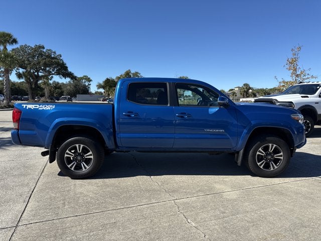 2017 Toyota Tacoma TRD Sport