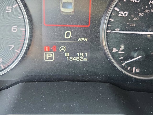 2024 Subaru Legacy Premium