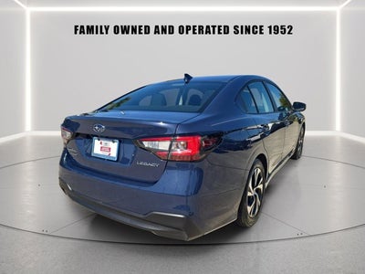 2024 Subaru Legacy Premium