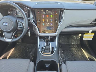 2025 Subaru Legacy Premium