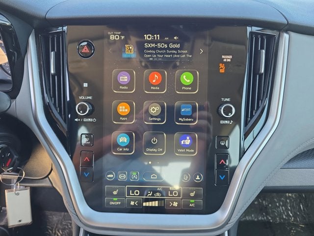 2025 Subaru Legacy Premium